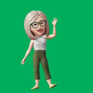 Meet your Posher, Julia